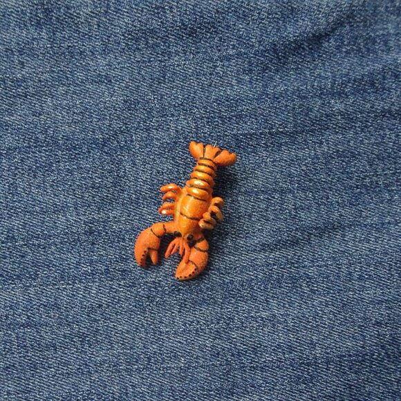 Vintage crab pin - Picture 5 of 5
